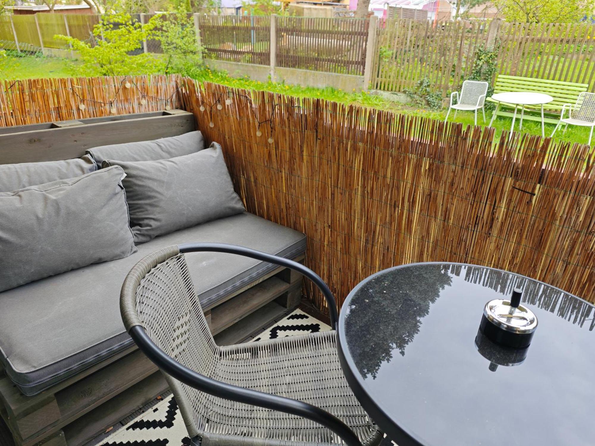 Fh-naehe: Modernes Mit Balkon *