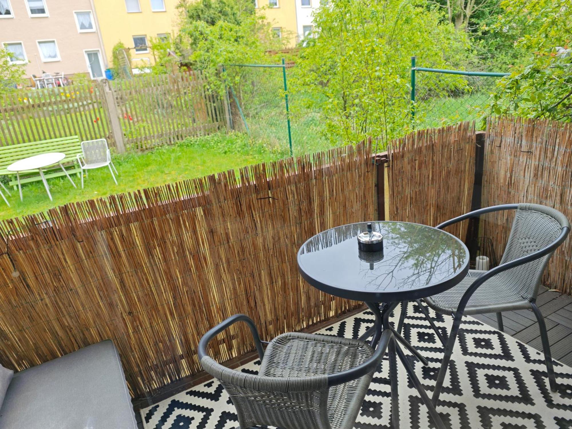 Fh-naehe: Modernes Mit Balkon